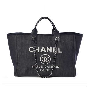 Chanel Denim bag